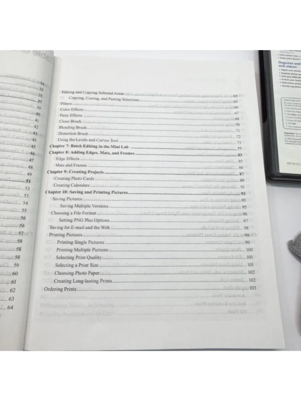Microsoft Digital Image Suite 2006 Photo Software with User Guide Complete